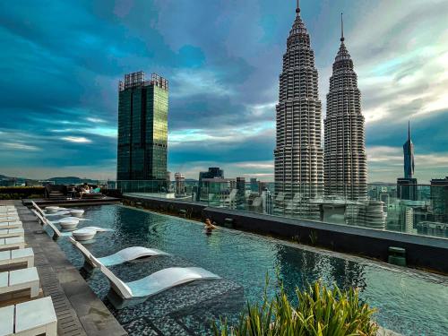 Imagen general del STAR RESIDENCE KLCC. Foto 18
