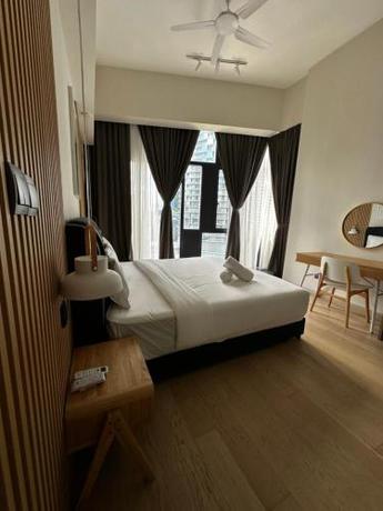 Imagen de la habitación del STAR RESIDENCE KLCC. Foto 20