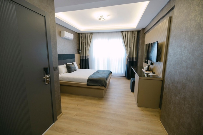 Imagen de la habitación del STAY ON HOTEL. Foto 5