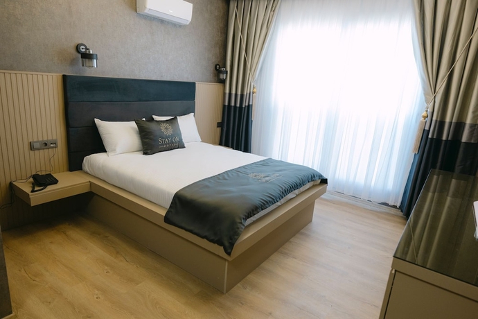 Imagen general del STAY ON HOTEL. Foto 1