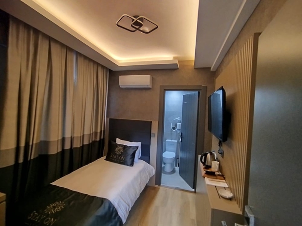 Imagen de la habitación del STAY ON HOTEL. Foto 6