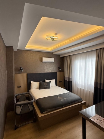 Imagen de la habitación del STAY ON HOTEL. Foto 9
