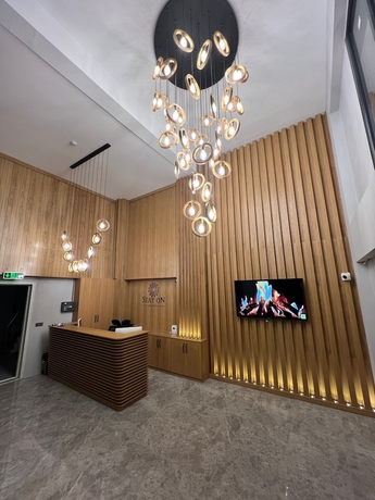 Imagen de los interiores del STAY ON HOTEL. Foto 14