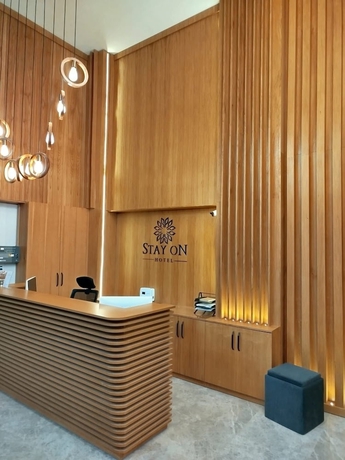 Imagen de los interiores del STAY ON HOTEL. Foto 15
