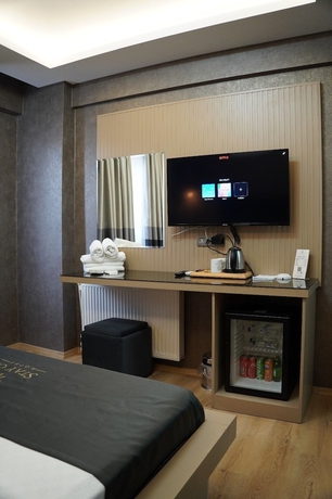 Imagen de la habitación del STAY ON HOTEL. Foto 12