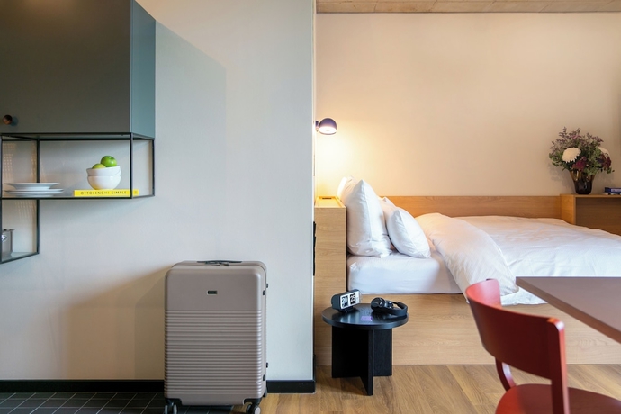 Imagen de la habitación del STAYERY Bochum Ehrenfeld. Foto 2