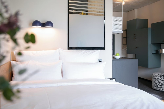 Imagen de la habitación del STAYERY Bochum Ehrenfeld. Foto 5