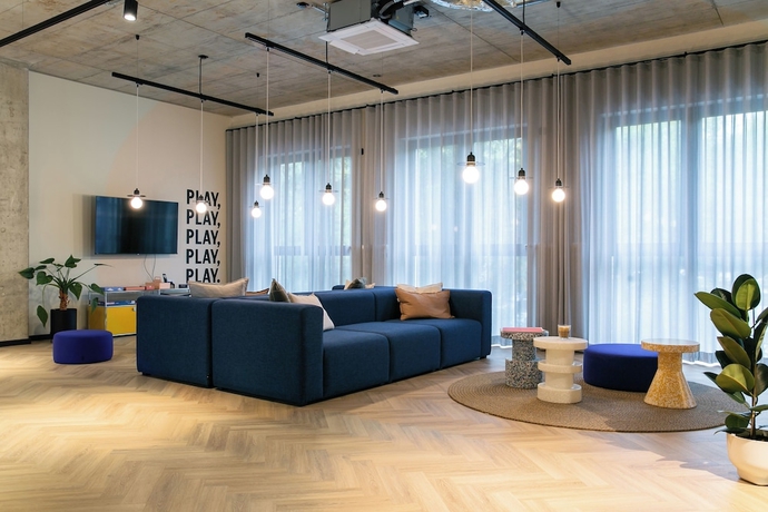 Imagen general del STAYERY Bochum Ehrenfeld. Foto 1