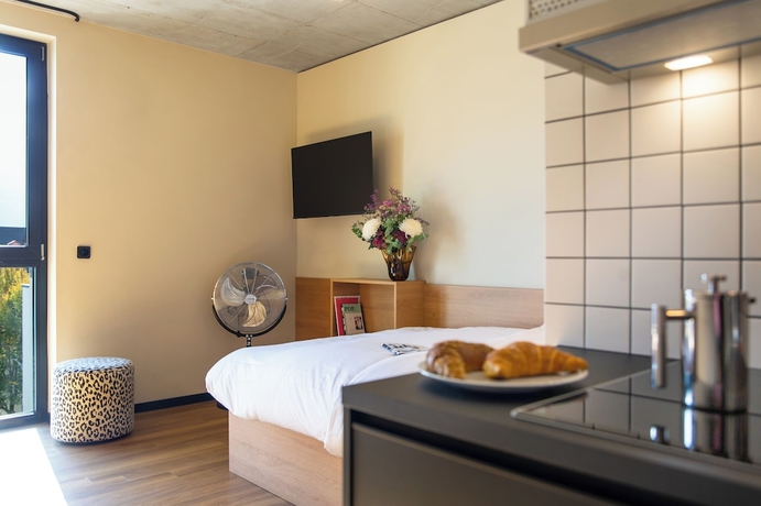 Imagen de la habitación del STAYERY Bochum Ehrenfeld. Foto 6