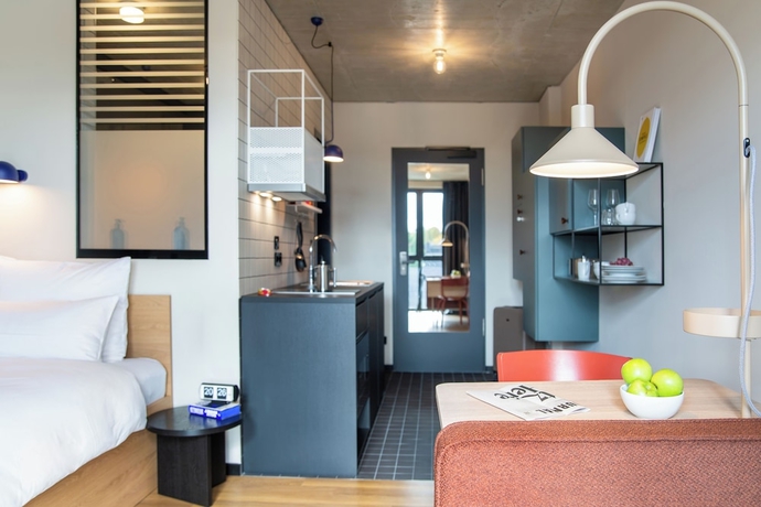 Imagen de la habitación del STAYERY Bochum Ehrenfeld. Foto 7