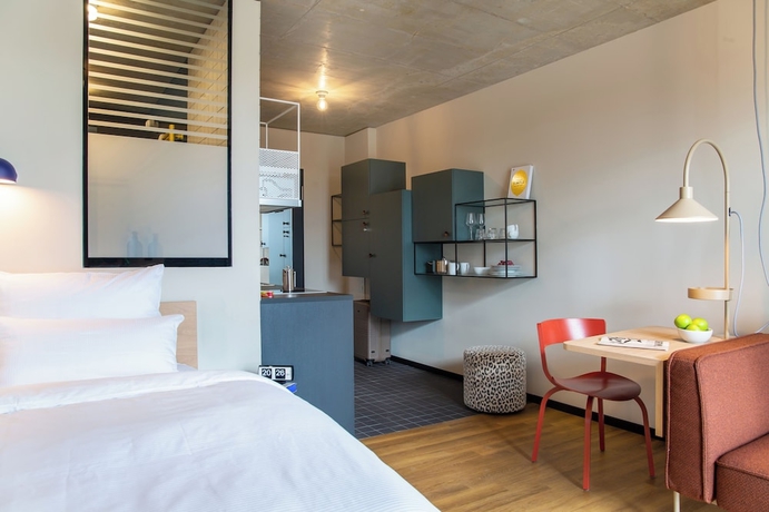 Imagen de la habitación del STAYERY Bochum Ehrenfeld. Foto 8