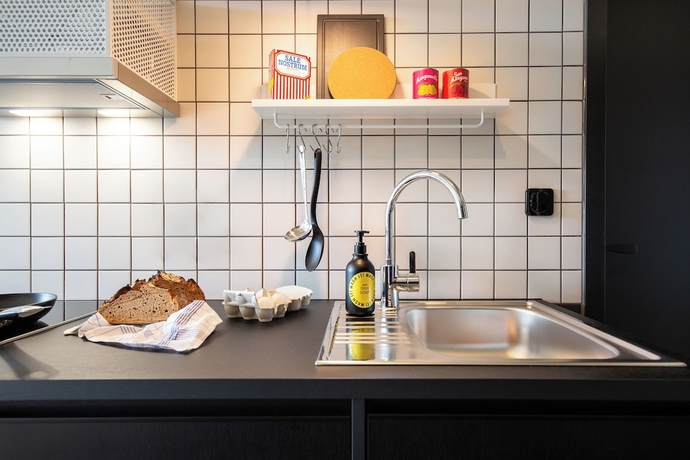 Imagen de la habitación del STAYERY Bochum Ehrenfeld. Foto 10