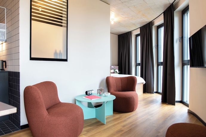 Imagen de la habitación del STAYERY Bochum Ehrenfeld. Foto 12