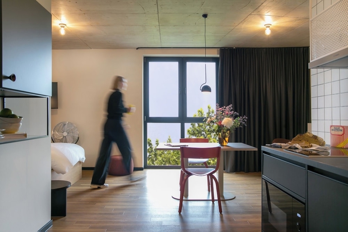 Imagen de la habitación del STAYERY Bochum Ehrenfeld. Foto 13