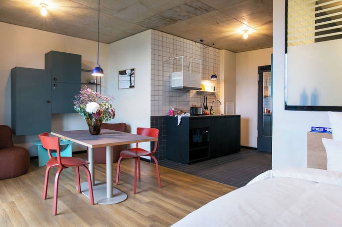 Imagen de la habitación del STAYERY Bochum Ehrenfeld. Foto 15