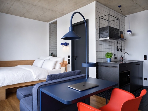 Imagen de la habitación del STAYERY Cologne Ehrenfeld. Foto 4