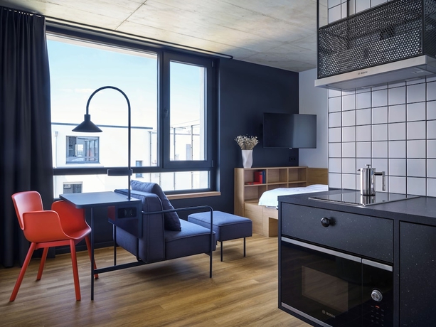 Imagen de la habitación del STAYERY Cologne Ehrenfeld. Foto 5