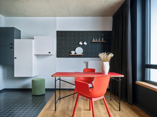 Imagen general del STAYERY Cologne Ehrenfeld. Foto 1