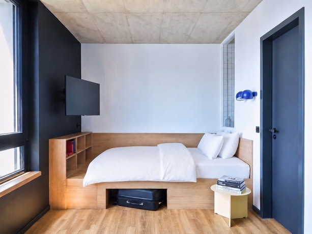Imagen de la habitación del STAYERY Cologne Ehrenfeld. Foto 7