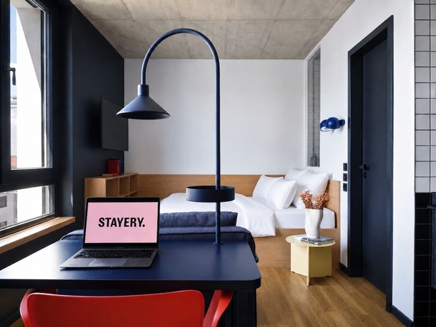 Imagen de la habitación del STAYERY Cologne Ehrenfeld. Foto 9