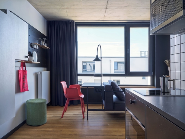 Imagen de la habitación del STAYERY Cologne Ehrenfeld. Foto 10