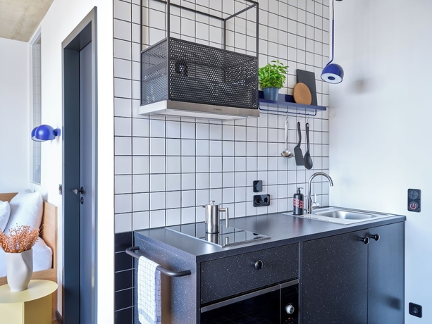 Imagen de la habitación del STAYERY Cologne Ehrenfeld. Foto 11