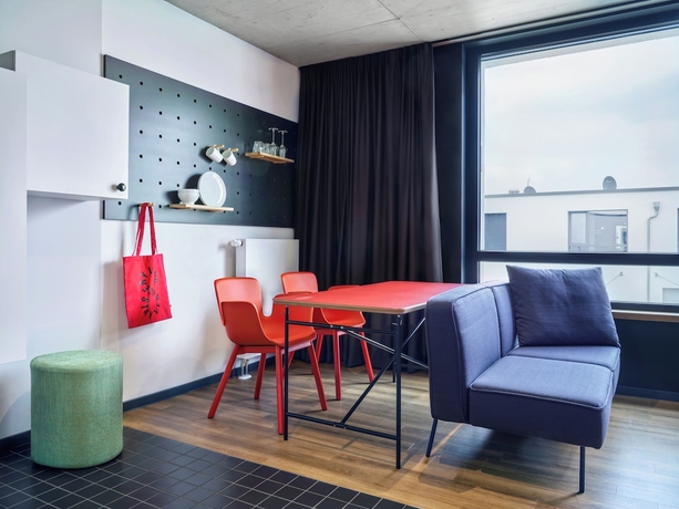 Imagen de la habitación del STAYERY Cologne Ehrenfeld. Foto 13