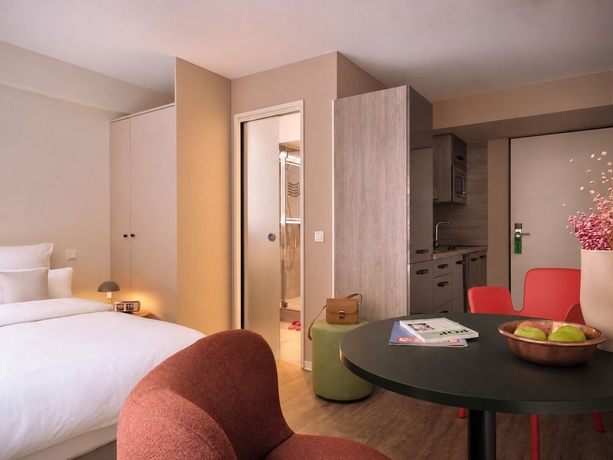 Imagen de la habitación del STAYERY Cologne S&uuml;lz. Foto 2