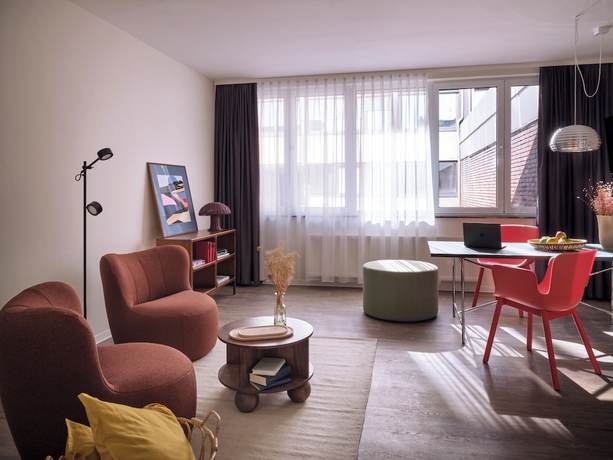Imagen de la habitación del STAYERY Cologne S&uuml;lz. Foto 4
