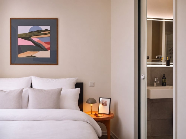 Imagen de la habitación del STAYERY Cologne S&uuml;lz. Foto 5