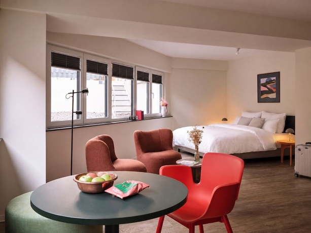 Imagen de la habitación del STAYERY Cologne S&uuml;lz. Foto 6