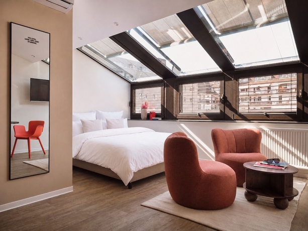 Imagen de la habitación del STAYERY Cologne S&uuml;lz. Foto 7