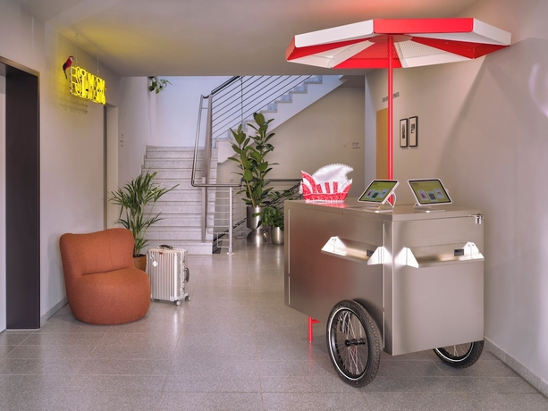 Imagen de los interiores del STAYERY Cologne S&uuml;lz. Foto 16