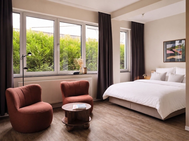 Imagen de la habitación del STAYERY Cologne S&uuml;lz. Foto 12