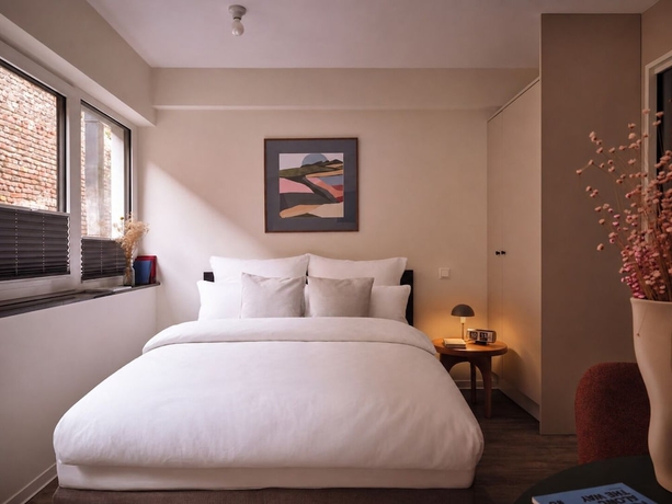 Imagen de la habitación del STAYERY Cologne S&uuml;lz. Foto 13