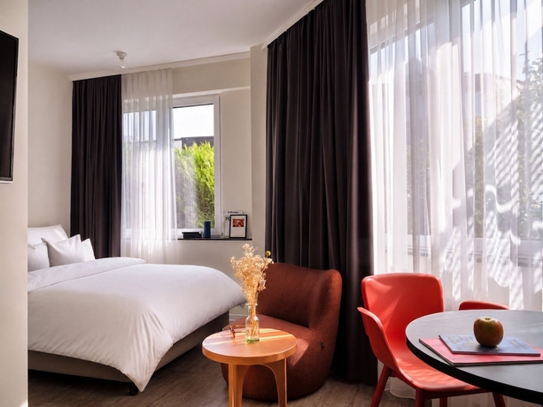 Imagen de la habitación del STAYERY Cologne S&uuml;lz. Foto 14