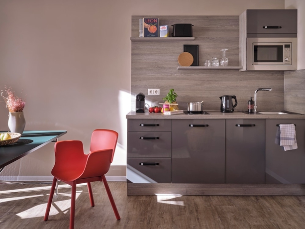 Imagen de la habitación del STAYERY Cologne S&uuml;lz. Foto 15