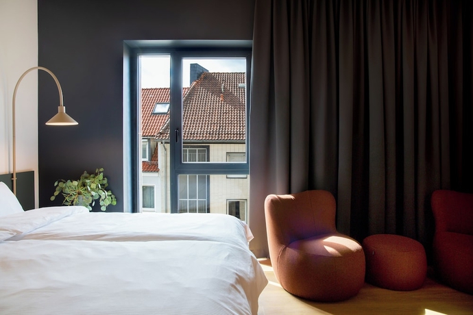 Imagen de la habitación del STAYERY Osnabr&uuml;ck City - stylish Apartments. Foto 3