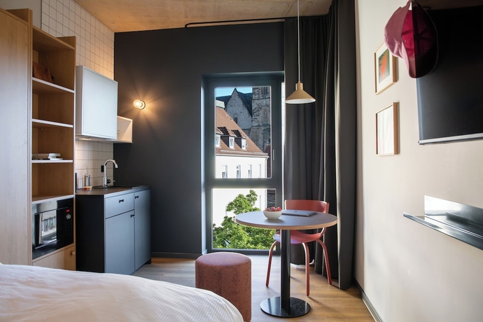 Imagen de la habitación del STAYERY Osnabr&uuml;ck City - stylish Apartments. Foto 6