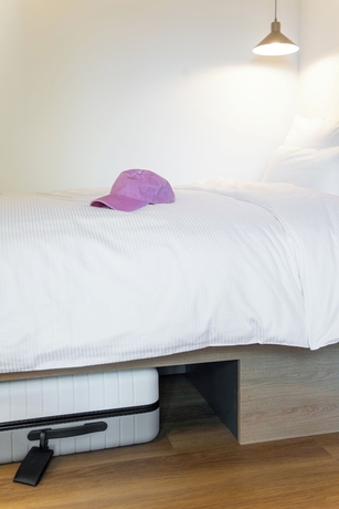 Imagen de la habitación del STAYERY Osnabr&uuml;ck City - stylish Apartments. Foto 7