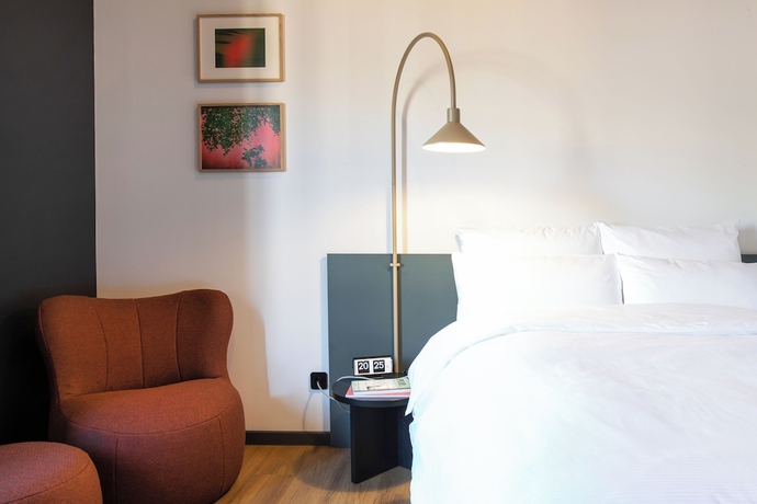 Imagen de la habitación del STAYERY Osnabr&uuml;ck City - stylish Apartments. Foto 8