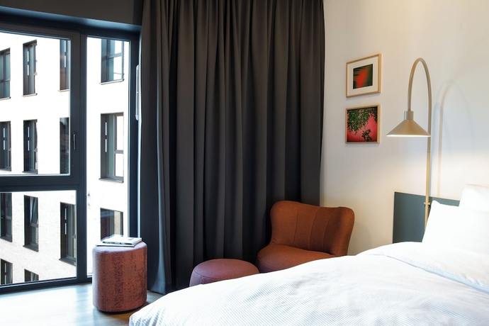 Imagen de la habitación del STAYERY Osnabr&uuml;ck City - stylish Apartments. Foto 9