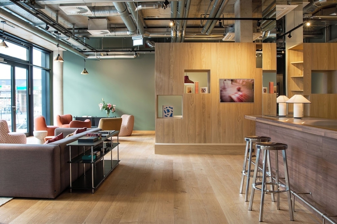 Imagen de los interiores del STAYERY Osnabr&uuml;ck City - stylish Apartments. Foto 15