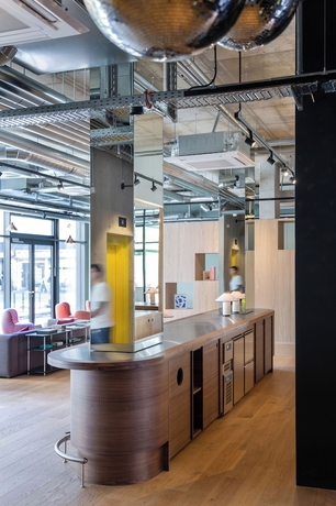 Imagen de los interiores del STAYERY Osnabr&uuml;ck City - stylish Apartments. Foto 16
