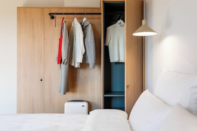 Imagen de la habitación del STAYERY Osnabr&uuml;ck City - stylish Apartments. Foto 12