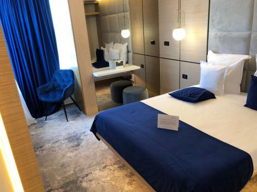 Imagen de la habitación del STEAUA DE MARE - Olimp Resort. Foto 7