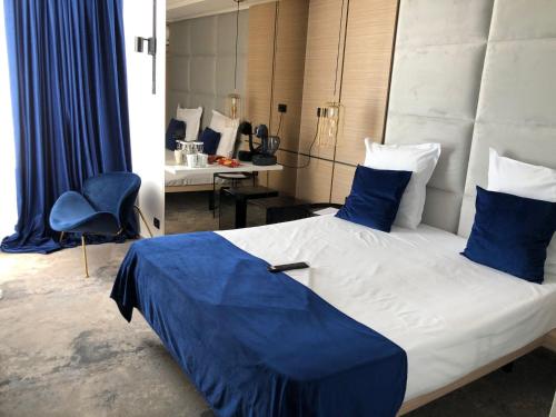 Imagen de la habitación del STEAUA DE MARE - Olimp Resort. Foto 8