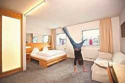 Imagen de la habitación del STEINERWIRT 1493. Foto 3