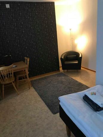 Imagen general del STF Karlshamn Vandrarhem. Foto 2