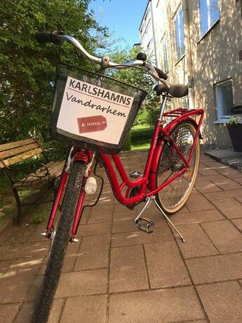 Imagen general del STF Karlshamn Vandrarhem. Foto 20
